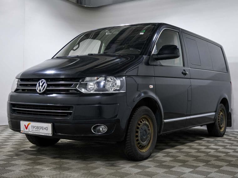 Volkswagen Caravelle 2014 года, 125 267 км - вид 1