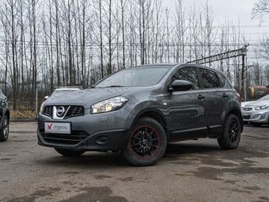 Nissan Qashqai 2012 года, 165 596 км - вид 1