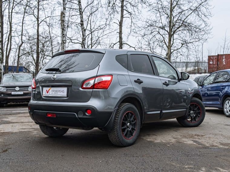 Nissan Qashqai 2012 года, 165 596 км - вид 2