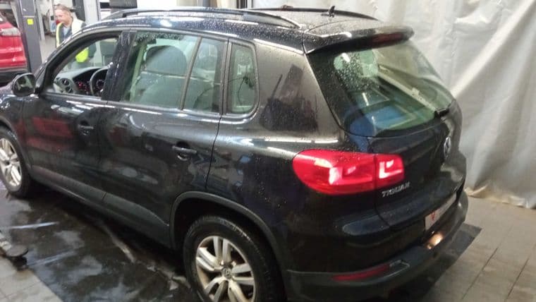 Volkswagen Tiguan, 2015 - вид 4