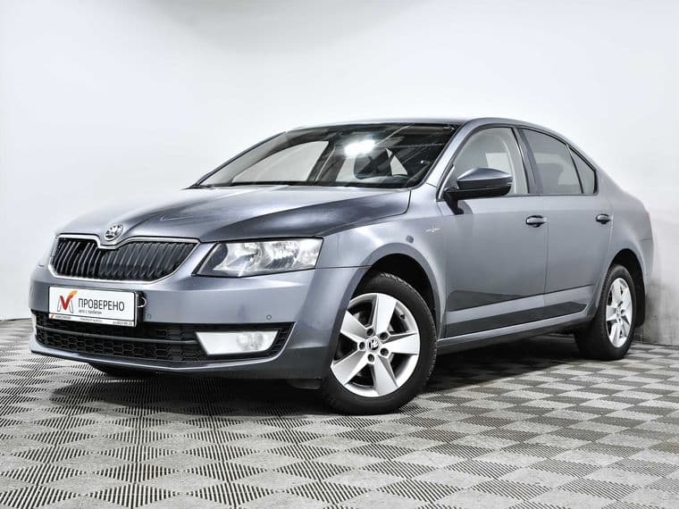 Skoda Octavia, 2016