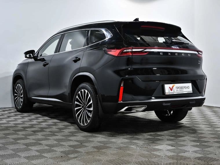 Exeed TXL, 2024 - вид 4