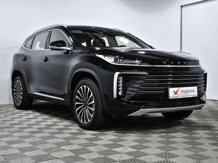 Exeed TXL, 2024 - вид 3