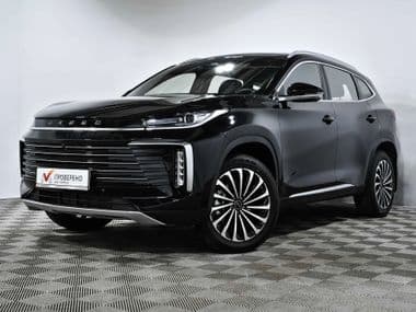 Exeed TXL 2024 года, 4 727 км - вид 2