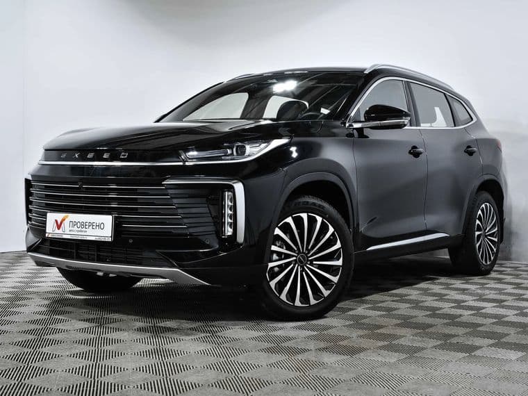Exeed TXL 2024 года, 4 727 км - вид 2