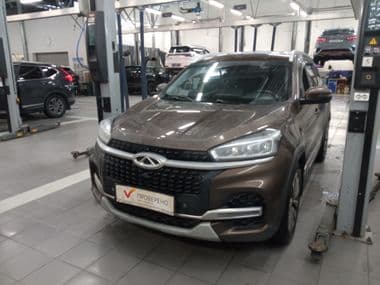 Chery Tiggo 8 2020 года, 409 408 км - вид 1
