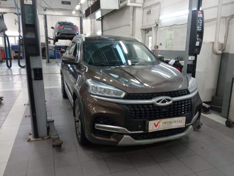 Chery Tiggo 8, 2020 - вид 2