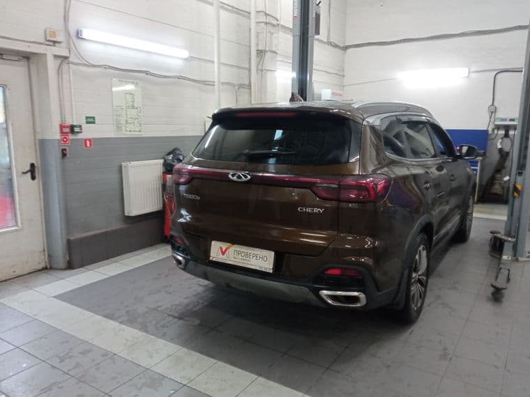 Chery Tiggo 8, 2020 - вид 3