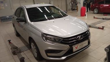 ВАЗ (LADA) Vesta 2024 года, 47 193 км - вид 2