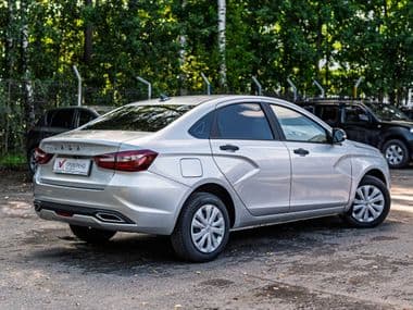 ВАЗ (LADA) Vesta 2024 года, 47 193 км | VIN 18703 - вид 2