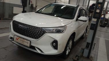 Haval M6 2024 года, 25 731 км - вид 1
