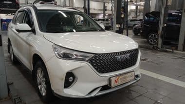 Haval M6 2024 года, 25 731 км - вид 2