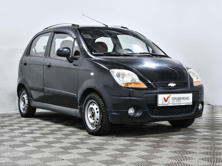 Chevrolet Spark, 2007 - вид 3