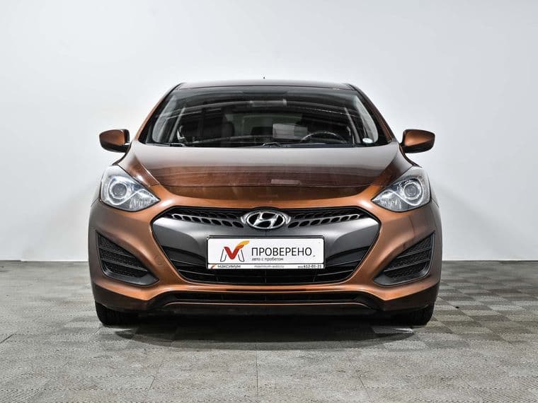 Hyundai I30 2012 года, 100 000 км - вид 2