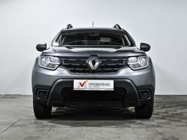 Renault Duster 2021 года, 53 310 км - вид 2