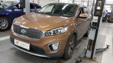 KIA Sorento 2017 года, 204 710 км | VIN 06732 - вид 1