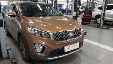 KIA Sorento 2017 года, 204 710 км | VIN 06732 - вид 2
