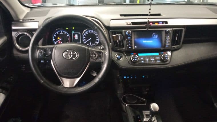 Toyota RAV4, 2017 - вид 4