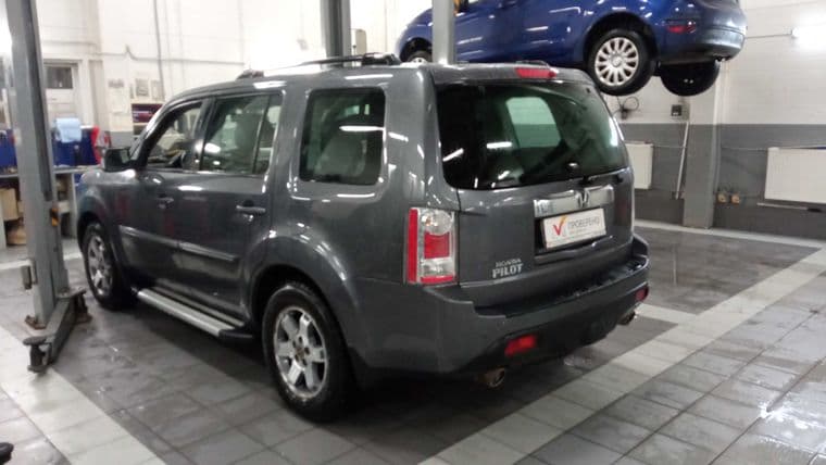 Honda Pilot, 2014 - вид 3
