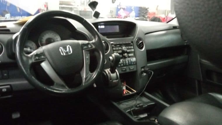 Honda Pilot, 2014 - вид 4