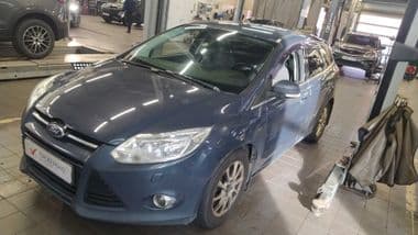 Ford Focus 2014 года, 309 961 км - вид 1
