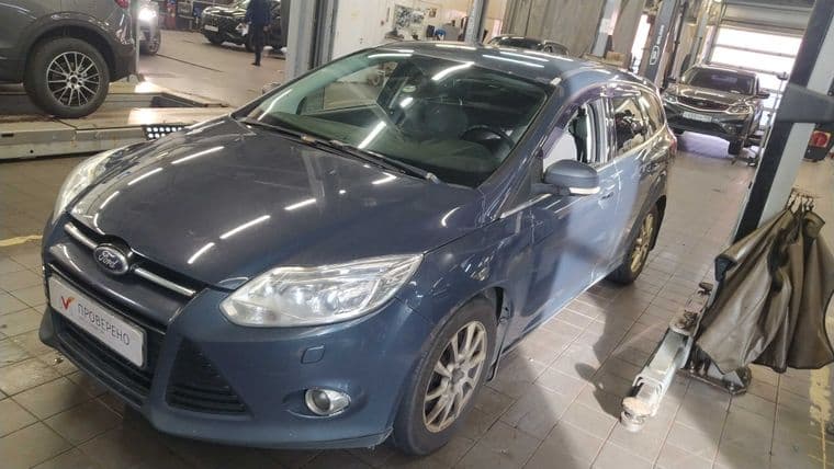 Ford Focus, 2014