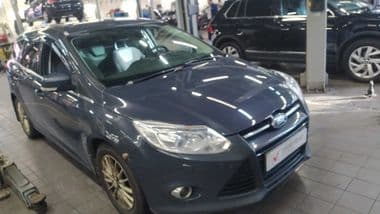 Ford Focus 2014 года, 309 961 км - вид 2