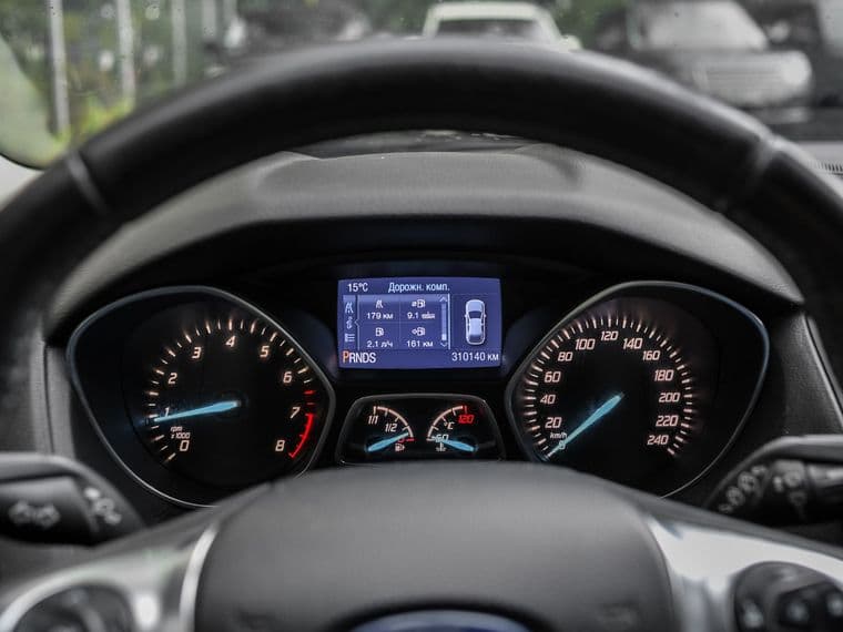 Ford Focus, 2014 - вид 4