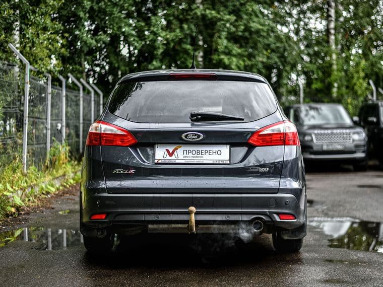 Ford Focus, 2014 - вид 3