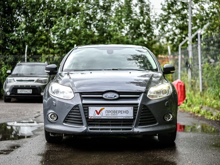 Ford Focus, 2014 - вид 2