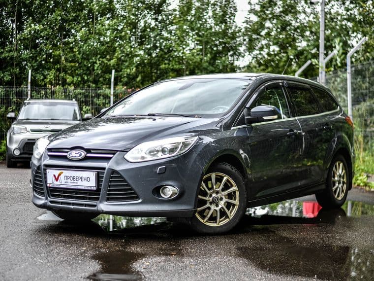 Ford Focus, 2014