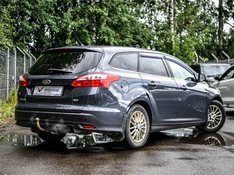 Ford Focus, 2014 - вид 1