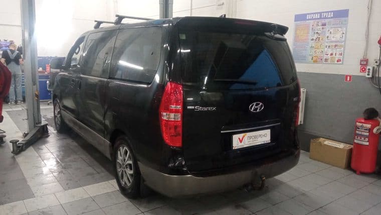 Hyundai Grand Starex, 2018 - вид 4