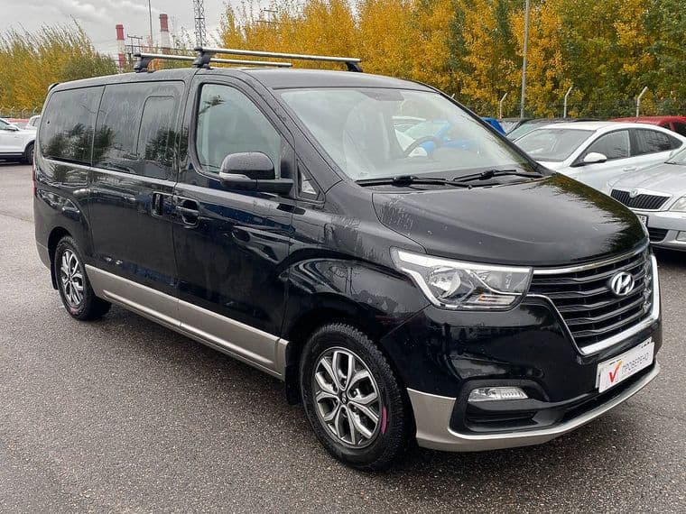 Hyundai Grand Starex, 2018 - вид 3