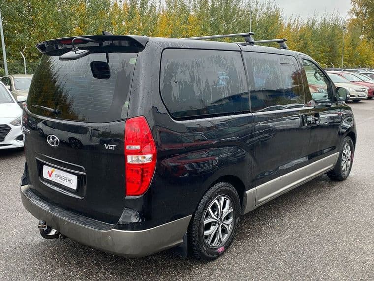 Hyundai Grand Starex, 2018 - вид 4