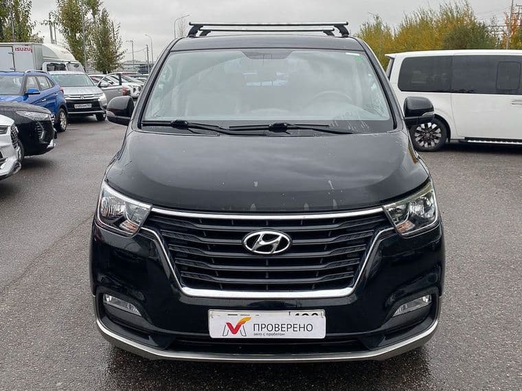 Hyundai Grand Starex, 2018 - вид 2