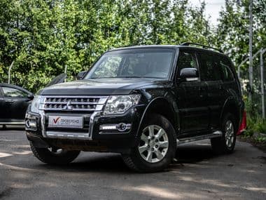 Mitsubishi Pajero 2017 года, 100 137 км - вид 1