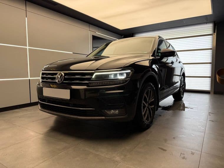 Volkswagen Tiguan, 2018