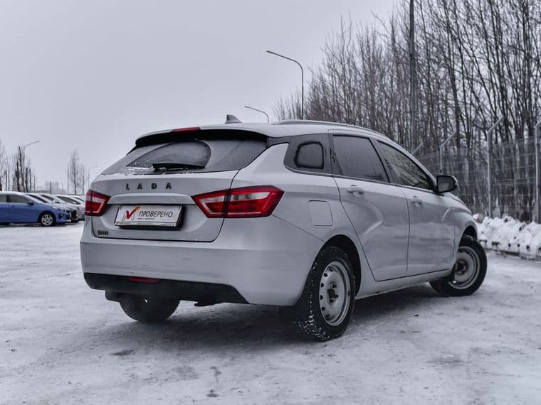 ВАЗ (LADA) Vesta 2018 года, 178 000 км - вид 2