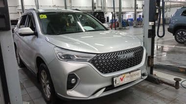 Haval M6 2024 года, 43 363 км | VIN 35485 - вид 2