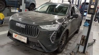 Haval Jolion 2024 года, 37 732 км - вид 1