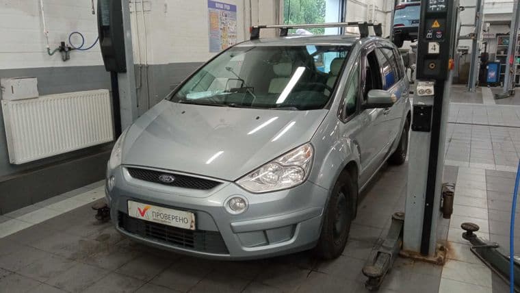 Ford S-max 2008 года, 158 261 км - вид 1