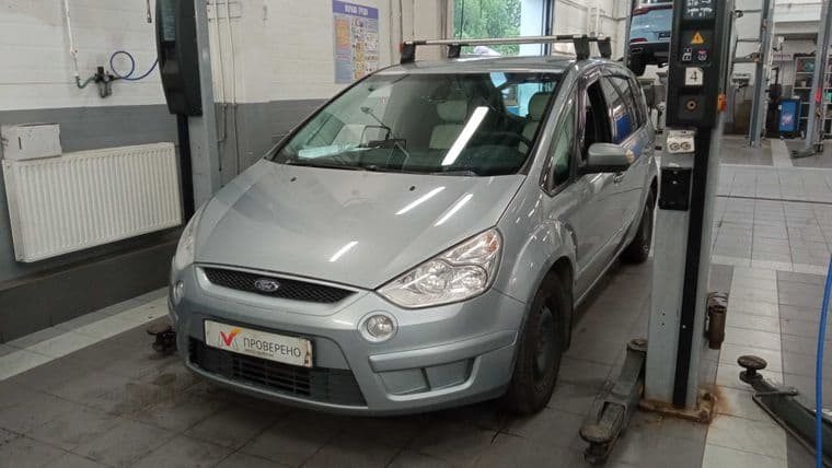 Ford S-max, 2008