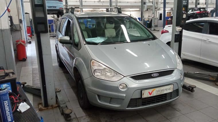 Ford S-max, 2008 - вид 1