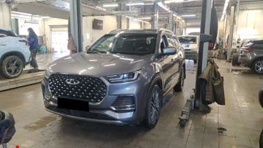 Chery Tiggo 8 Pro Max 2023 года, 50 843 км - вид 1