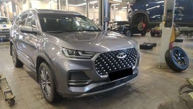 Chery Tiggo 8 Pro Max 2023 года, 50 843 км - вид 2