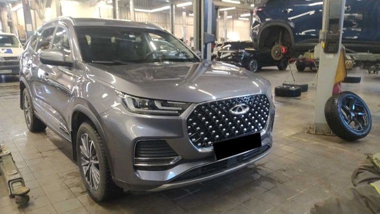 Chery Tiggo 8 Pro Max 2023 года, 50 843 км - вид 2