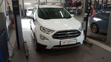 Ford EcoSport 2018 года, 47 350 км - вид 2