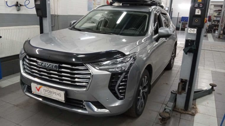 Haval Jolion 2022 года, 66 740 км - вид 1