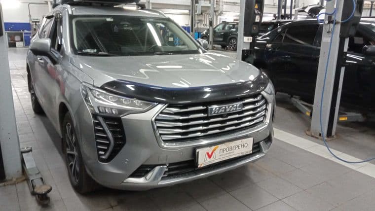 Haval Jolion 2022 года, 66 740 км - вид 2